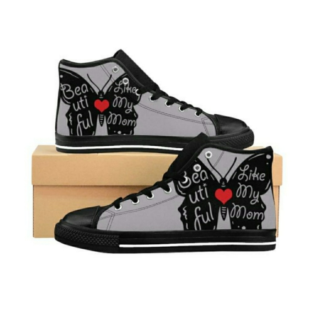 Women's High-top Sneakers